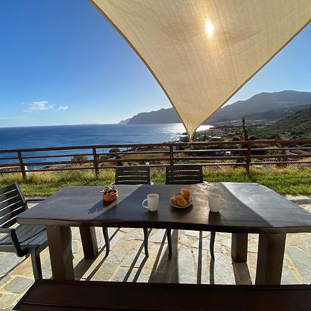 Vaia Villas Móchlos Exterior foto