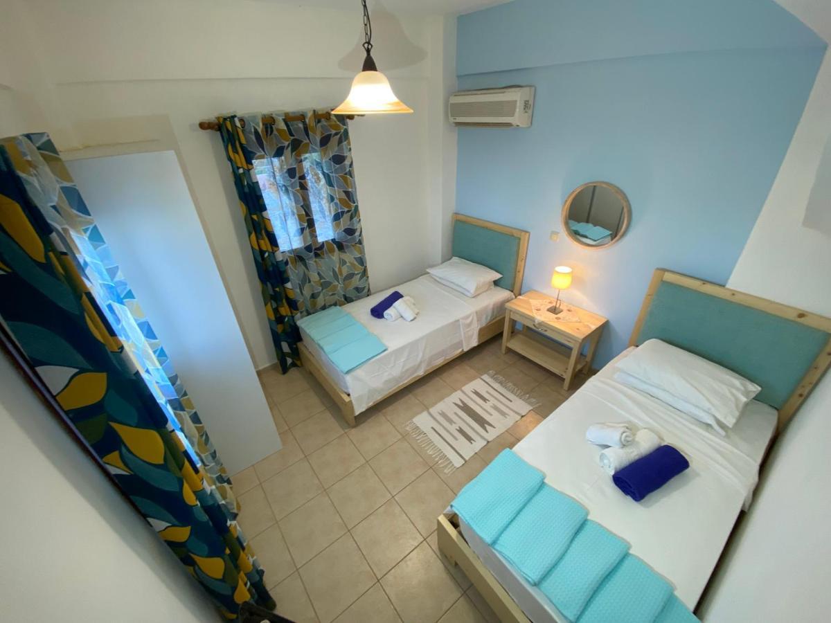 Vaia Villas Móchlos Exterior foto
