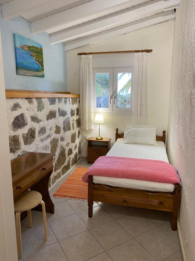 Vaia Villas Móchlos Exterior foto