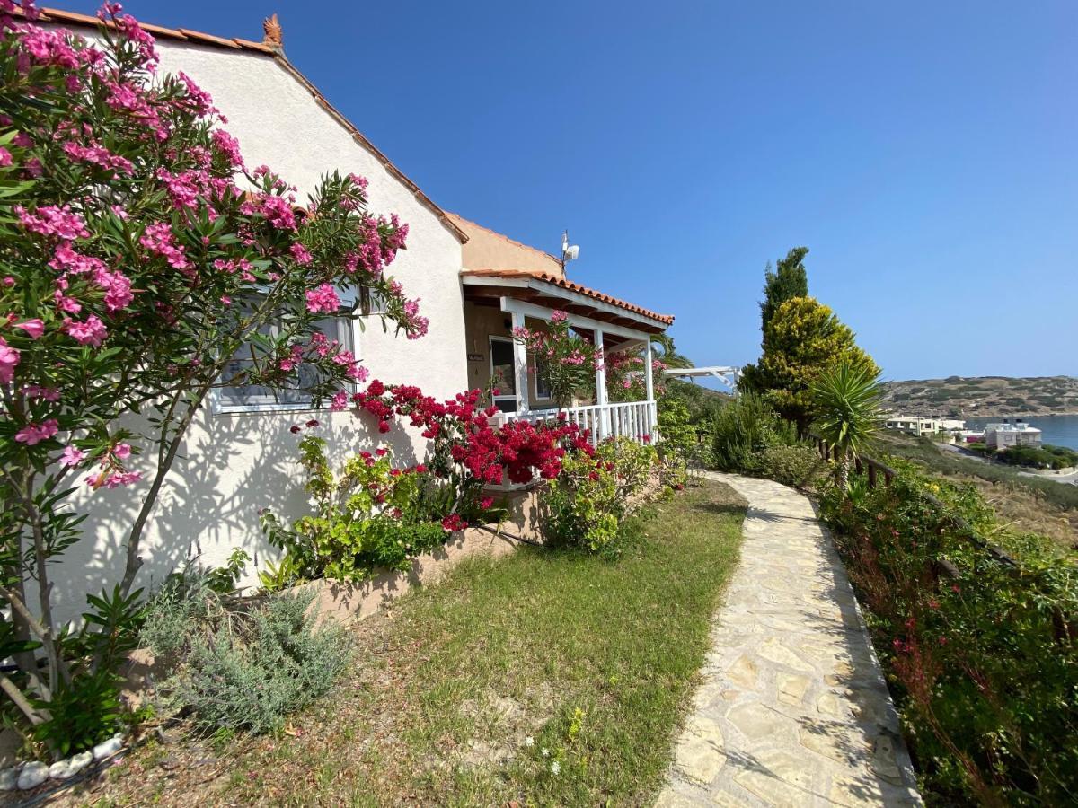 Vaia Villas Móchlos Exterior foto