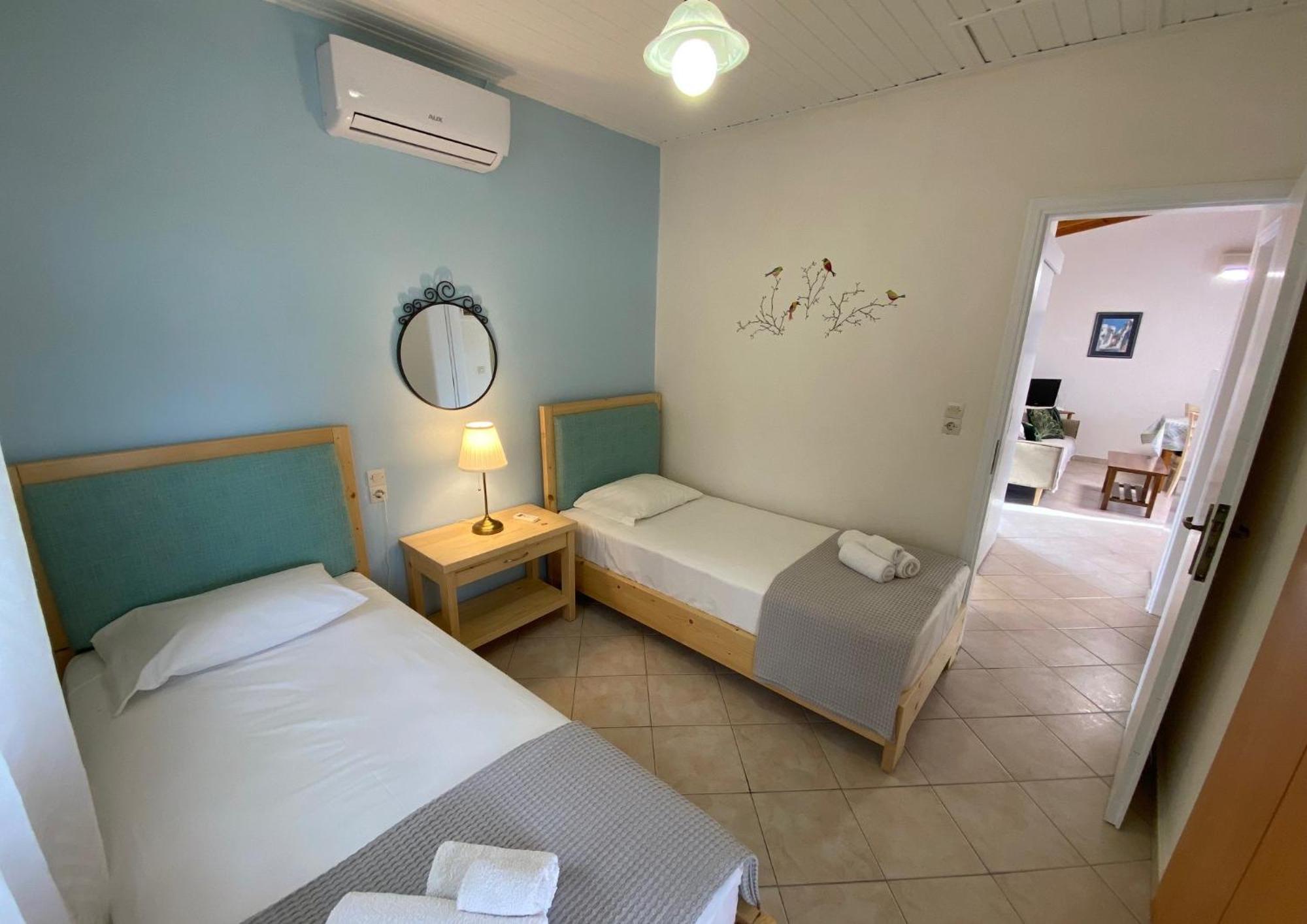 Vaia Villas Móchlos Exterior foto