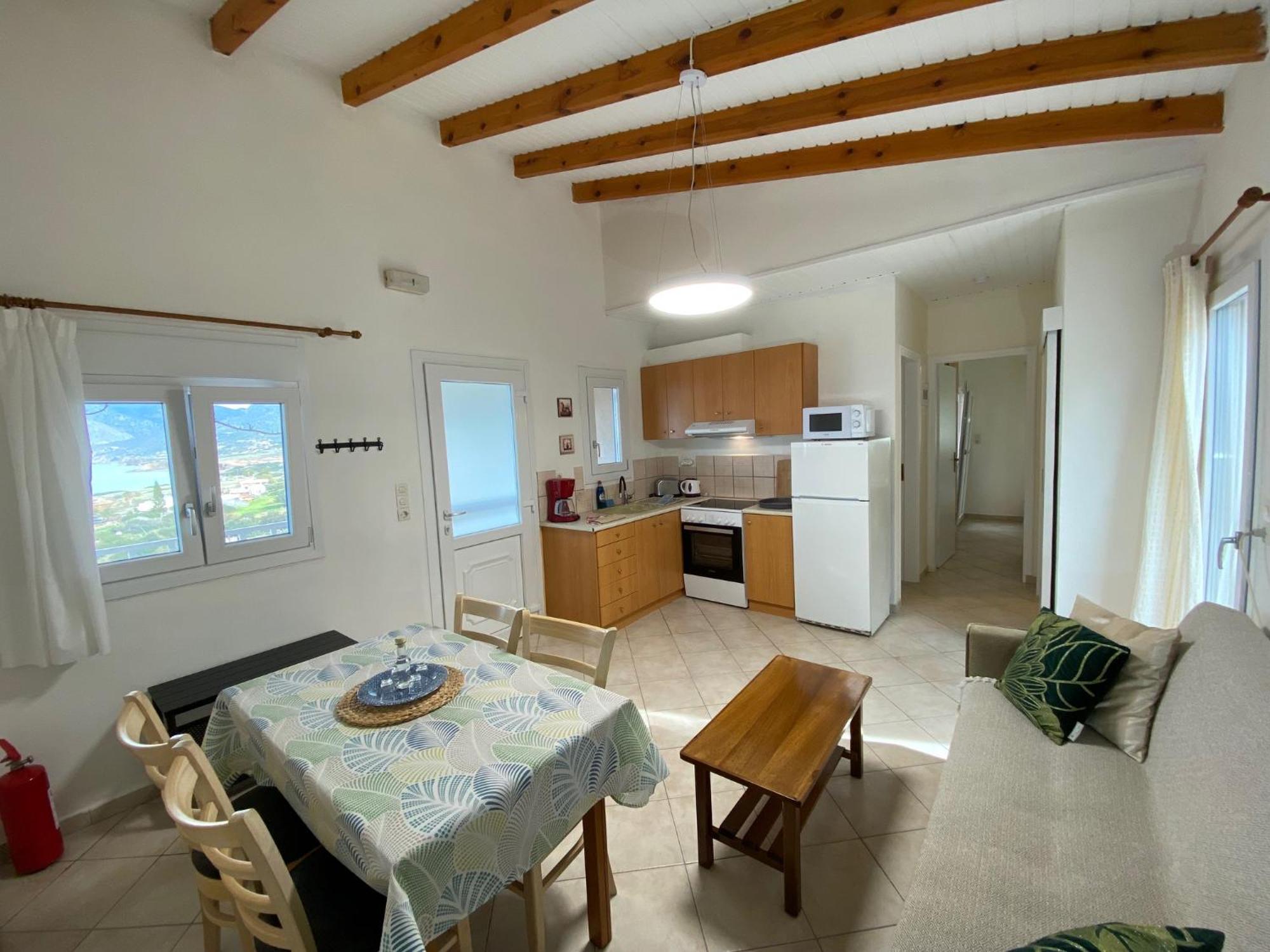 Vaia Villas Móchlos Exterior foto