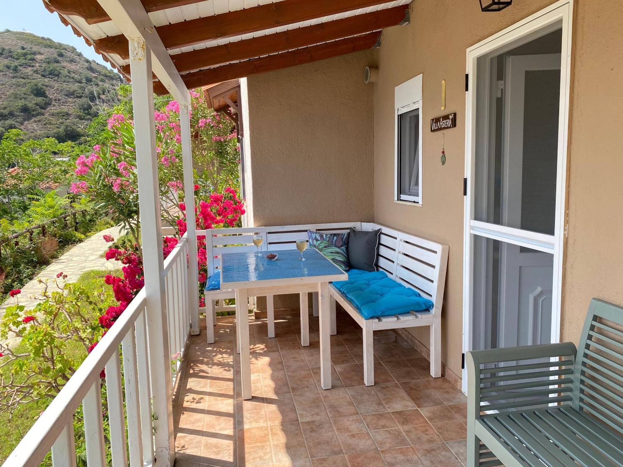 Vaia Villas Móchlos Exterior foto