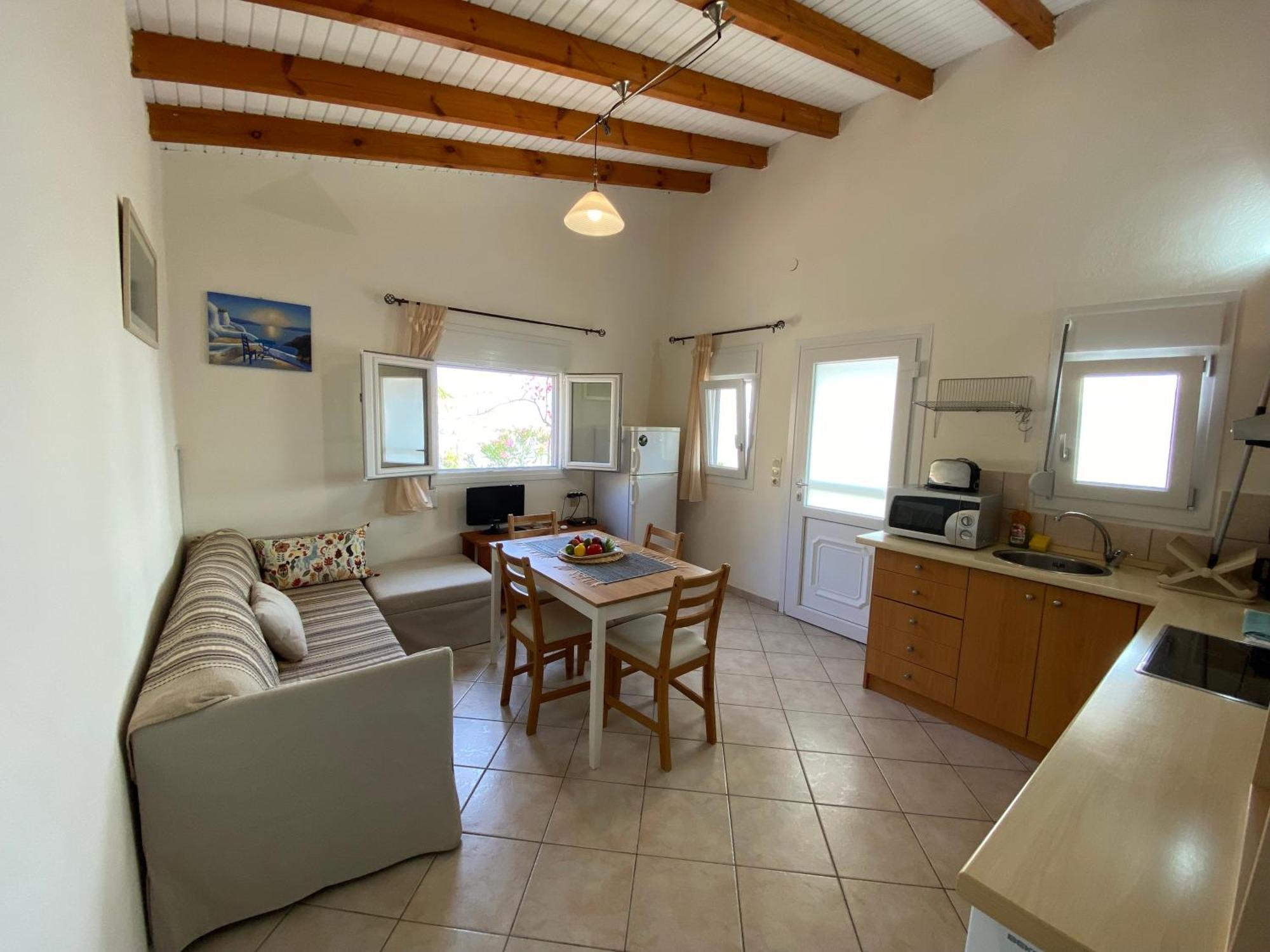 Vaia Villas Móchlos Exterior foto