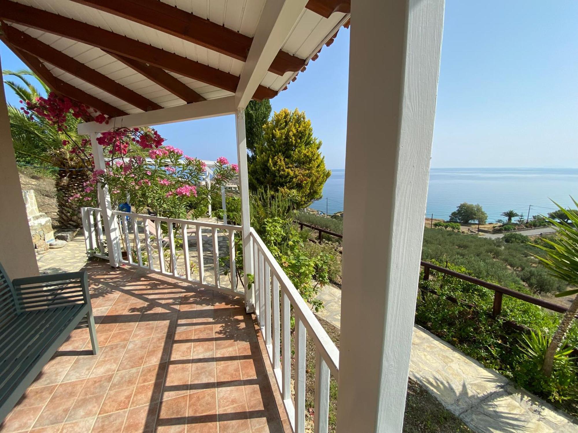Vaia Villas Móchlos Exterior foto