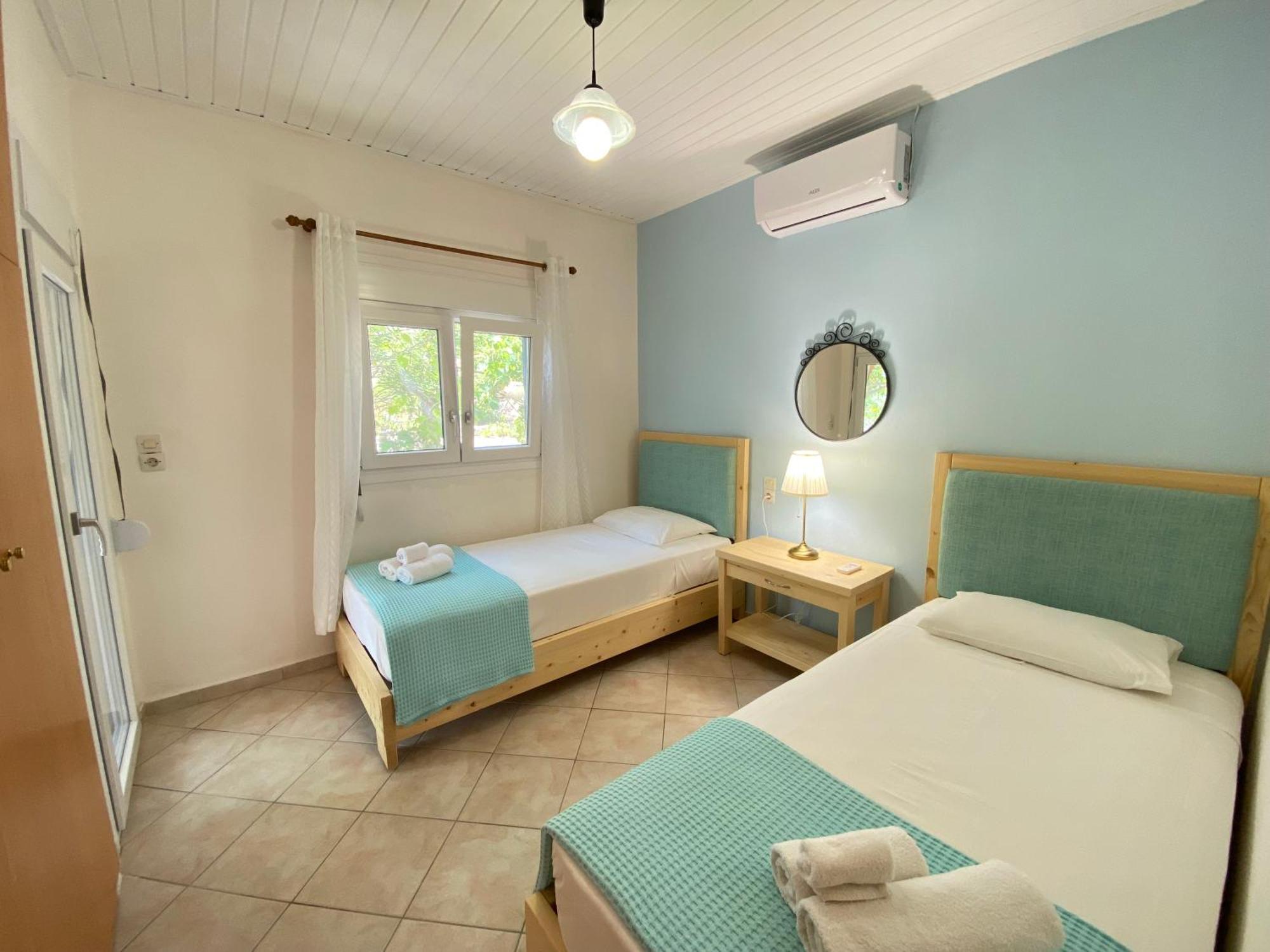 Vaia Villas Móchlos Exterior foto