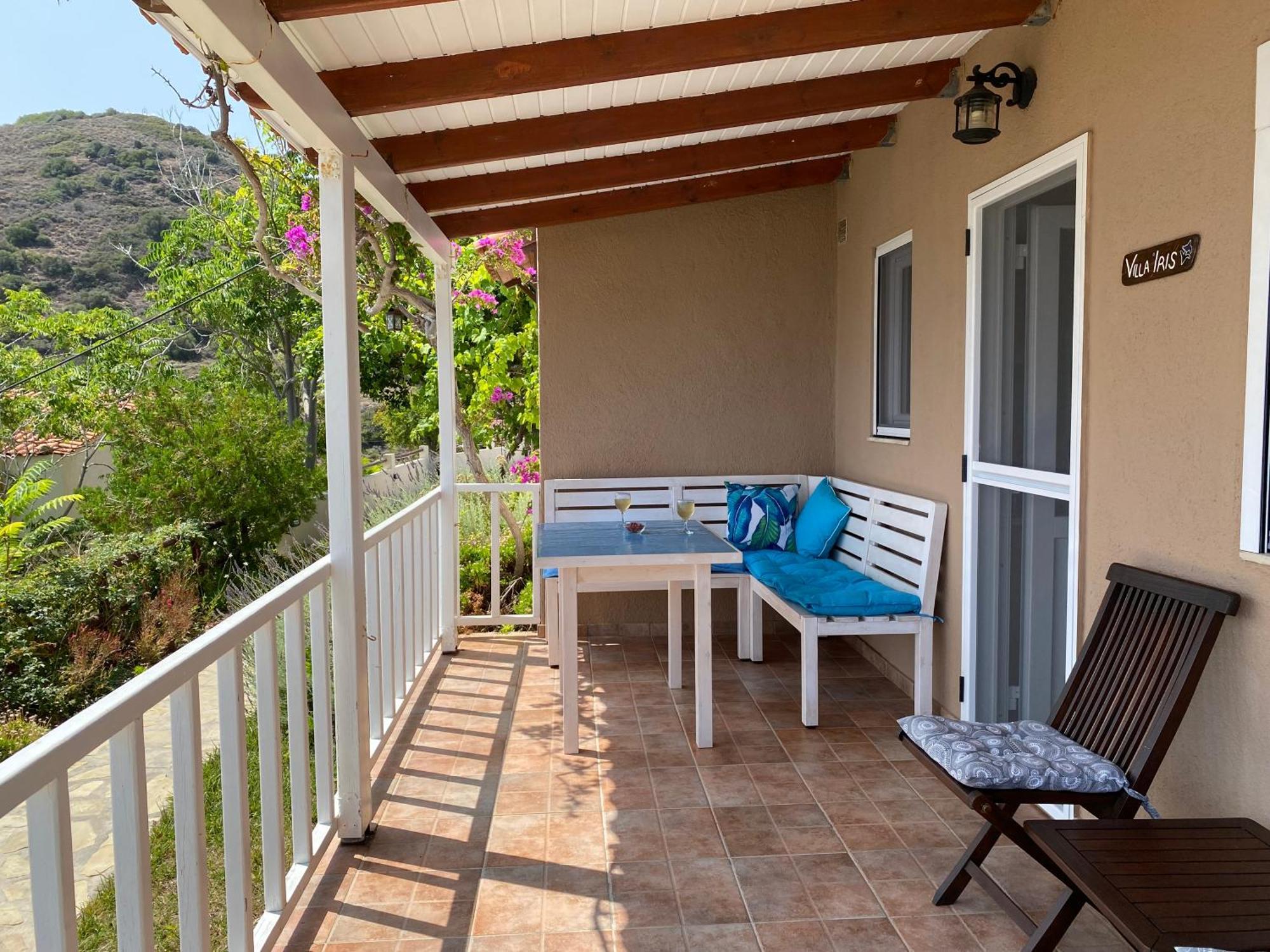 Vaia Villas Móchlos Exterior foto