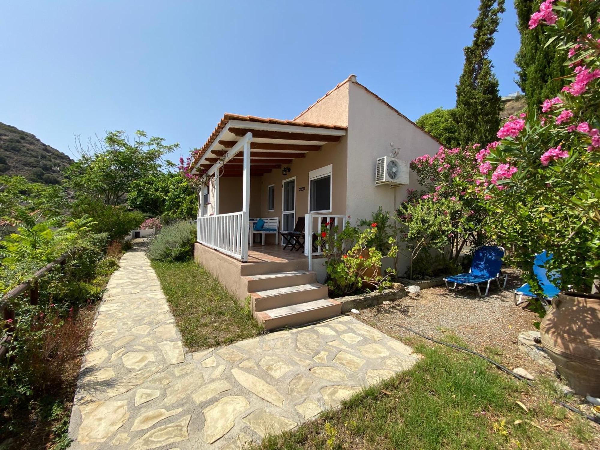 Vaia Villas Móchlos Exterior foto