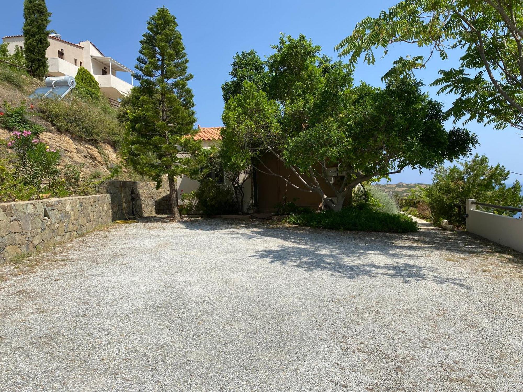 Vaia Villas Móchlos Exterior foto