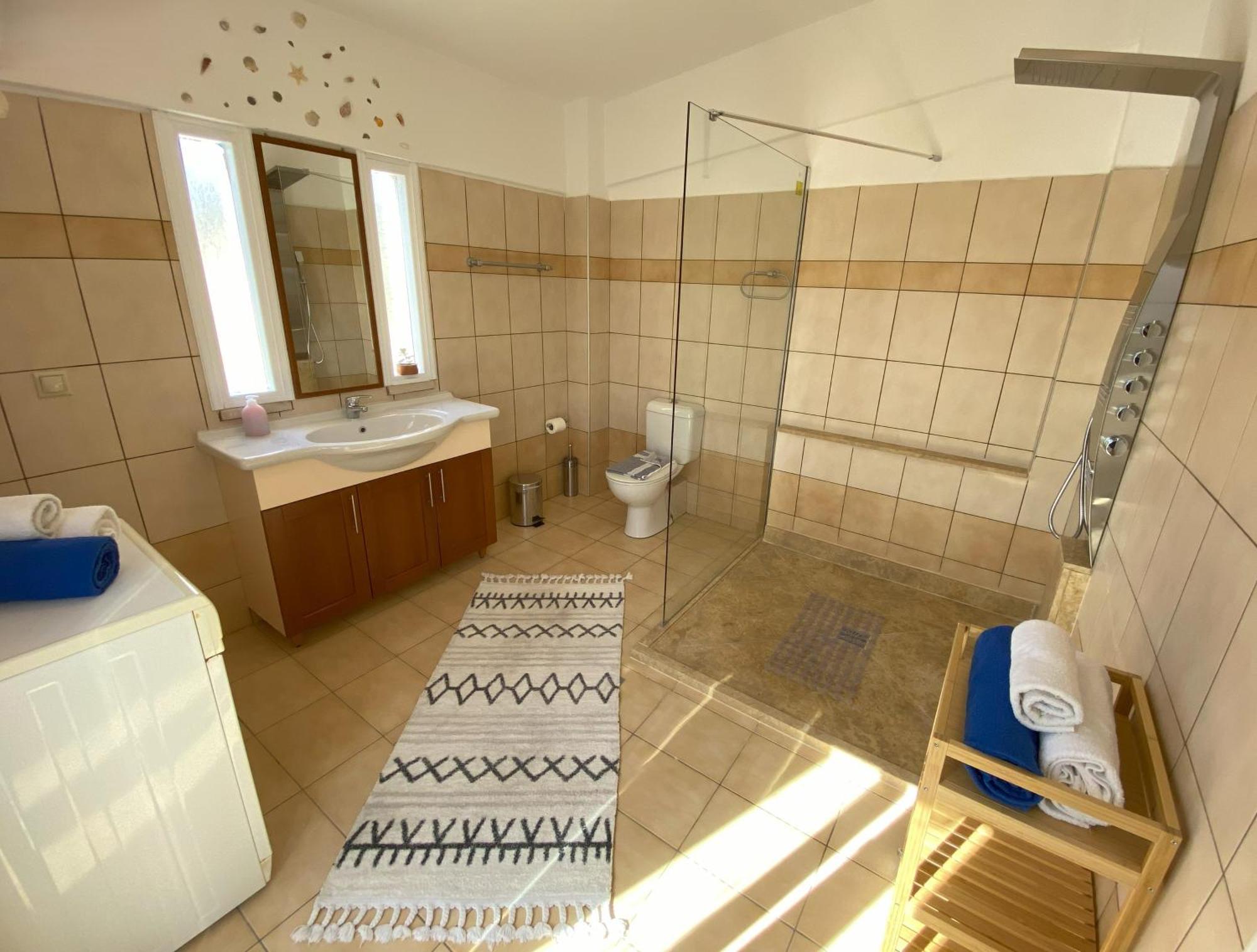 Vaia Villas Móchlos Exterior foto