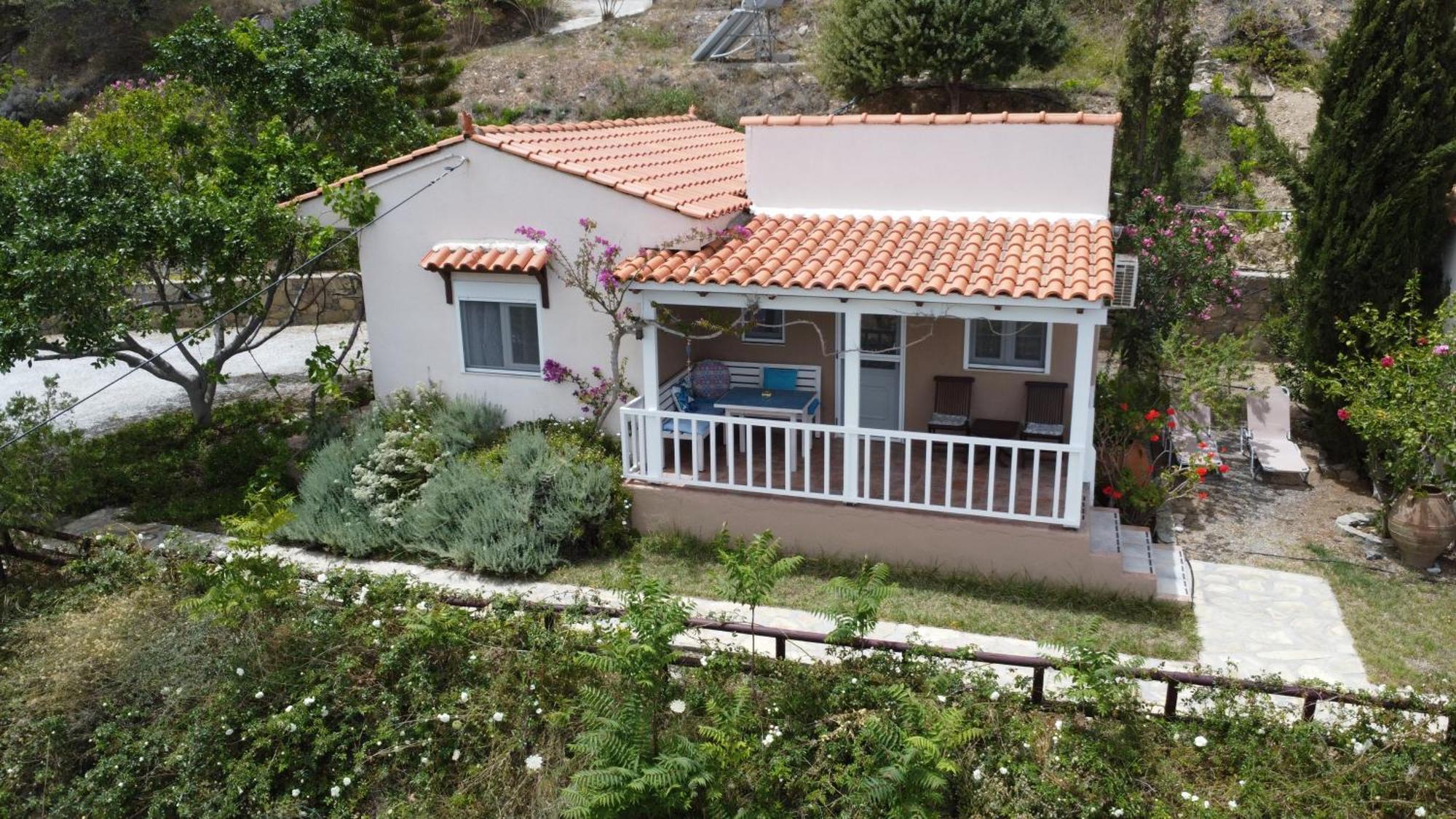 Vaia Villas Móchlos Exterior foto