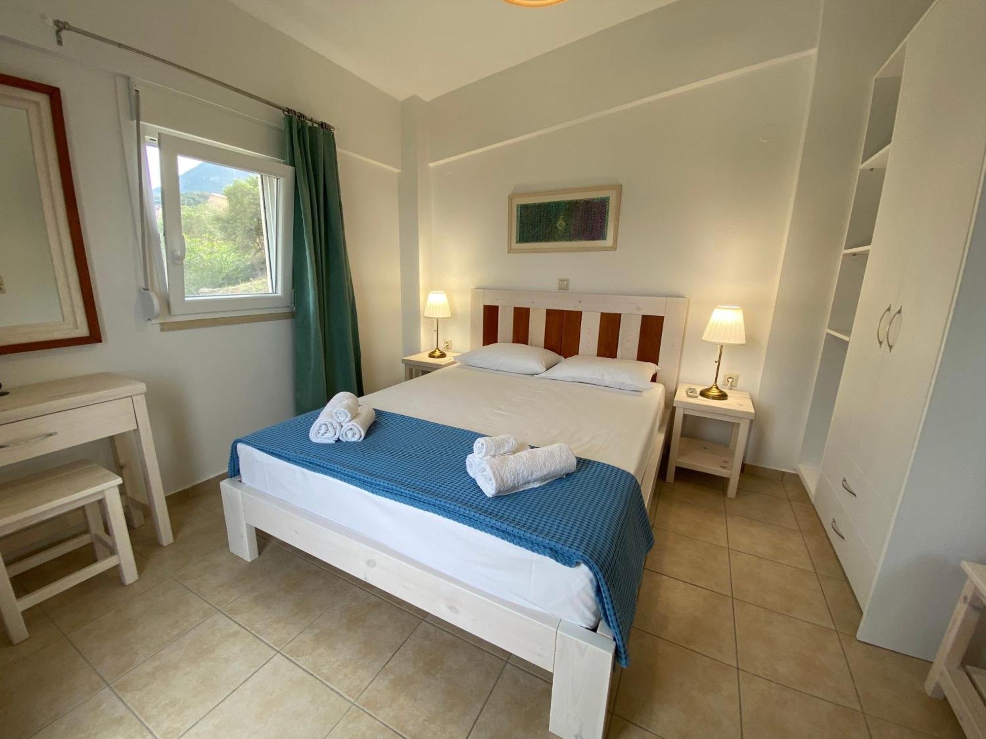 Vaia Villas Móchlos Exterior foto