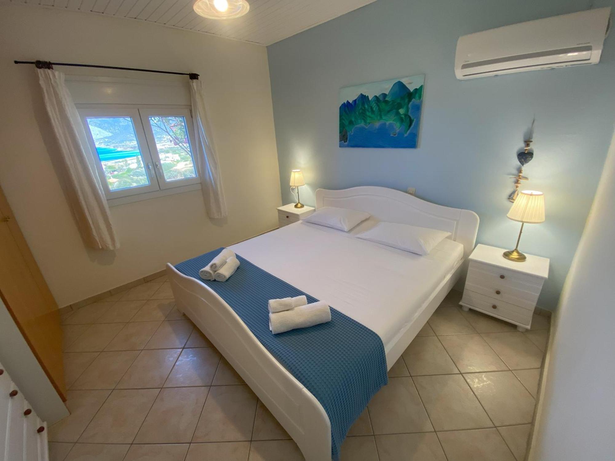 Vaia Villas Móchlos Exterior foto