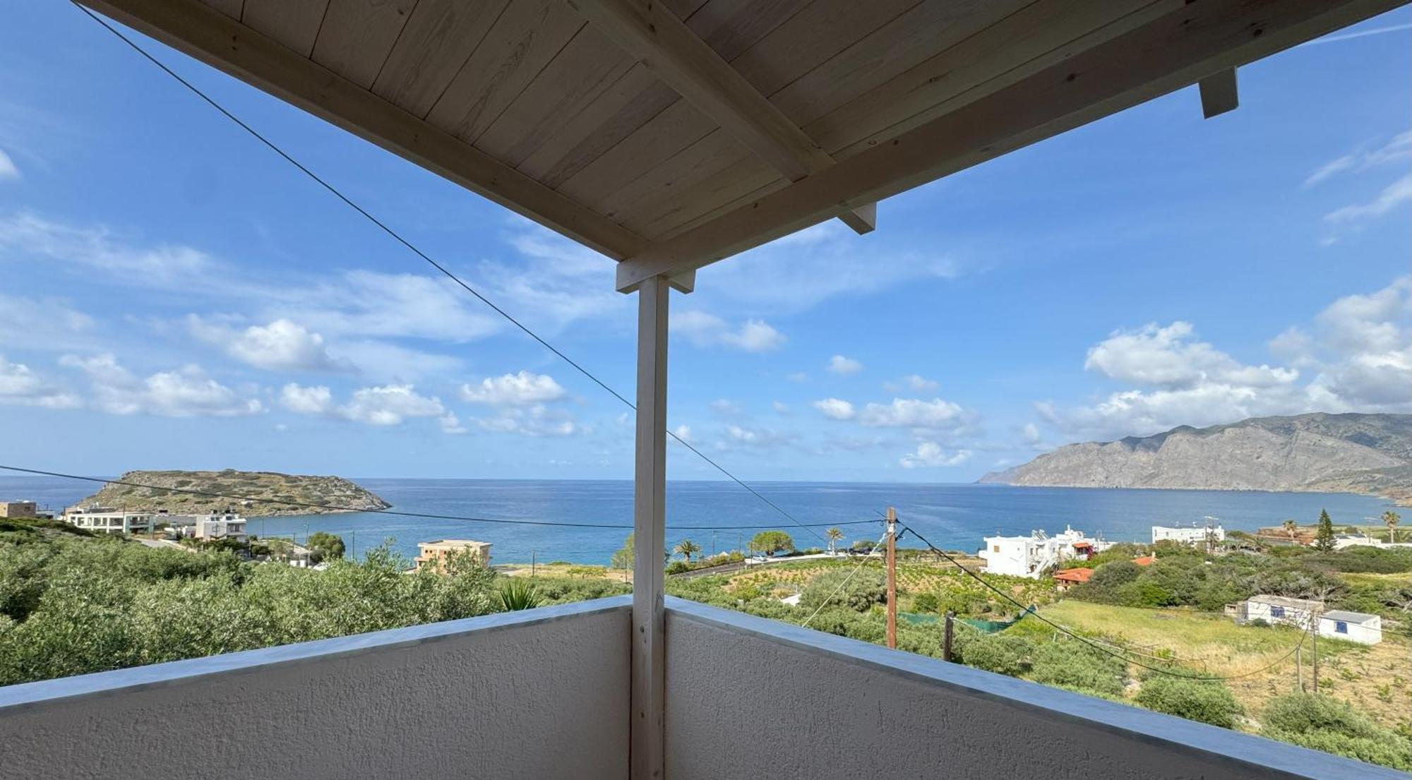 Vaia Villas Móchlos Exterior foto