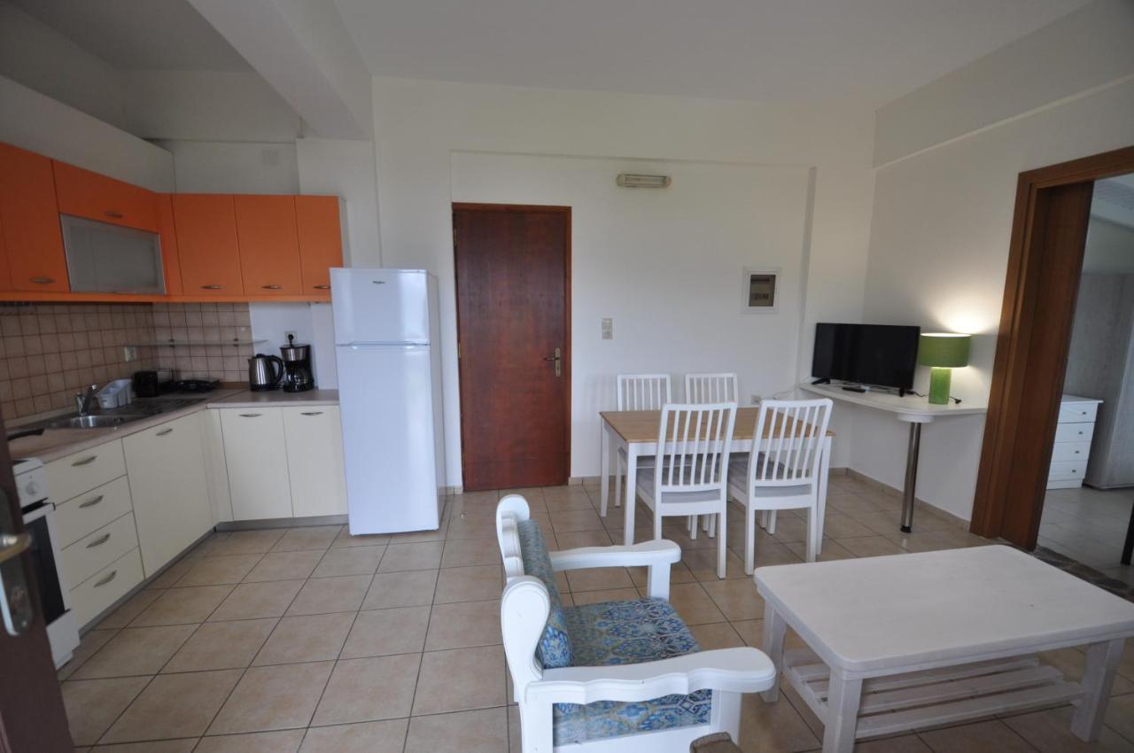 Vaia Villas Móchlos Exterior foto